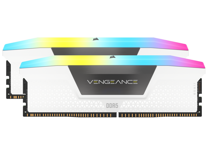 Corsair Vengeance RGB DDR5 Light Enhancement Kit - White