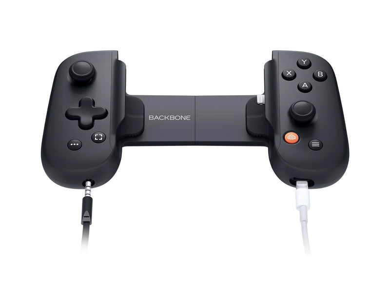 Backbone One for iPhone PlayStation Edition - Black - Wired Controller - iOS