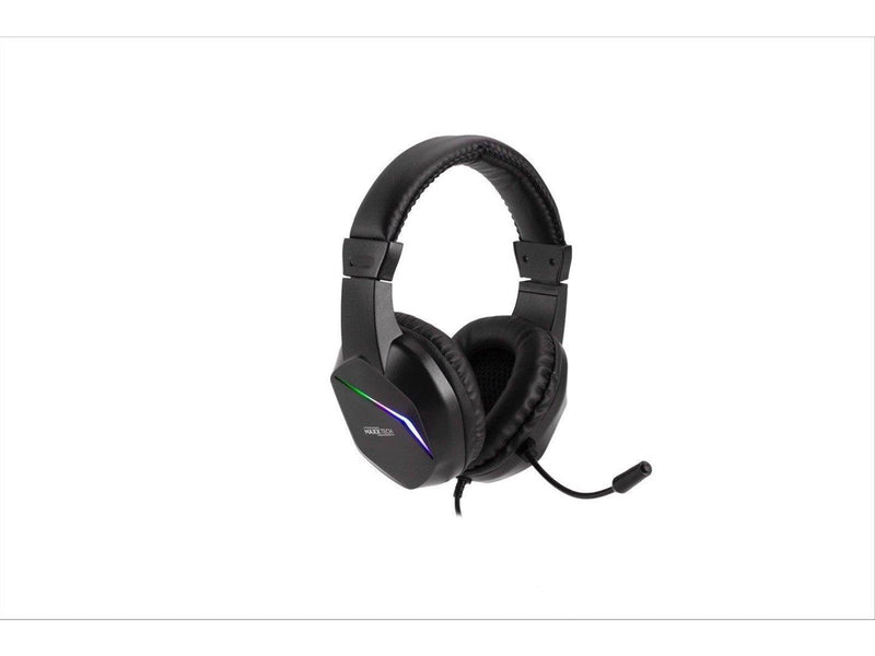 MAXX TECH MX40 LED - Wired Headset - Sony PlayStation 4