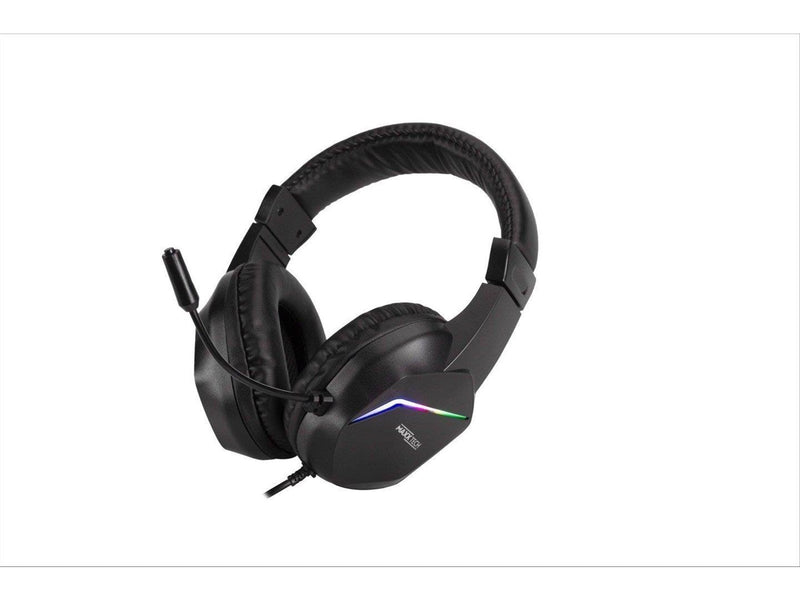 MAXX TECH MX40 LED - Wired Headset - Sony PlayStation 4