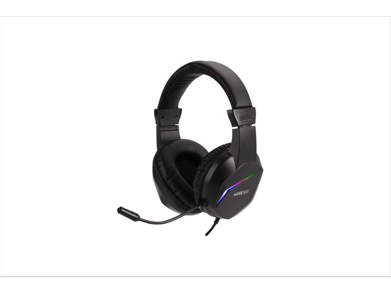 MAXX TECH MX40 LED - Wired Headset - Sony PlayStation 4