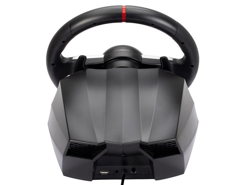 MAXX TECH PR 279 - Wired Wheel, gamepad and pedals set - Sony PlayStation 4
