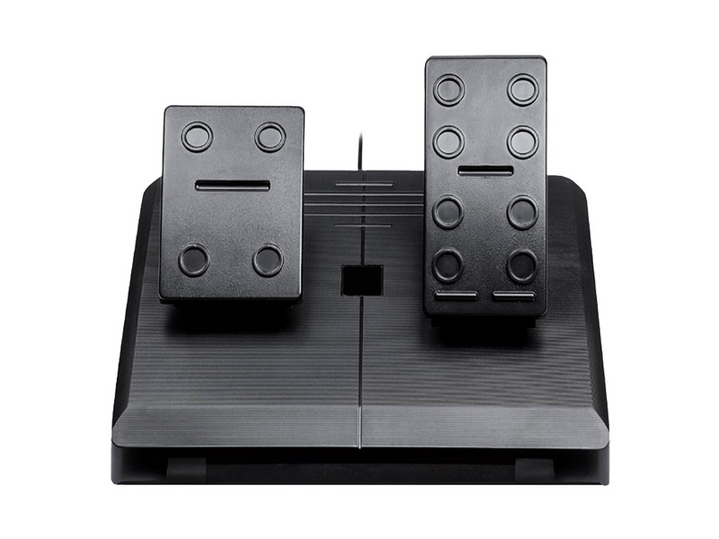 MAXX TECH PR 279 - Wired Wheel, gamepad and pedals set - Sony PlayStation 4