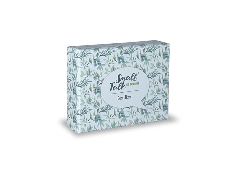 Small Talk Place Cards
