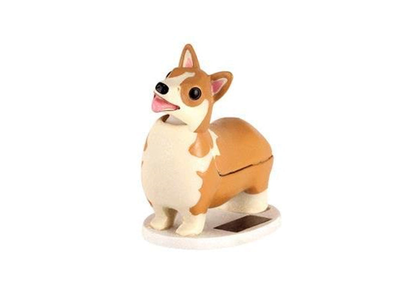 Kikkerland Elroy The Royal Solar Corgi