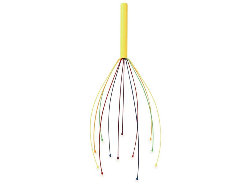 Kikkerland Head Massager Color (Assorted)
