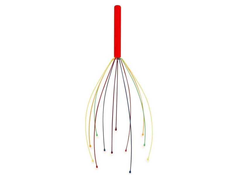 Kikkerland Head Massager Color (Assorted)