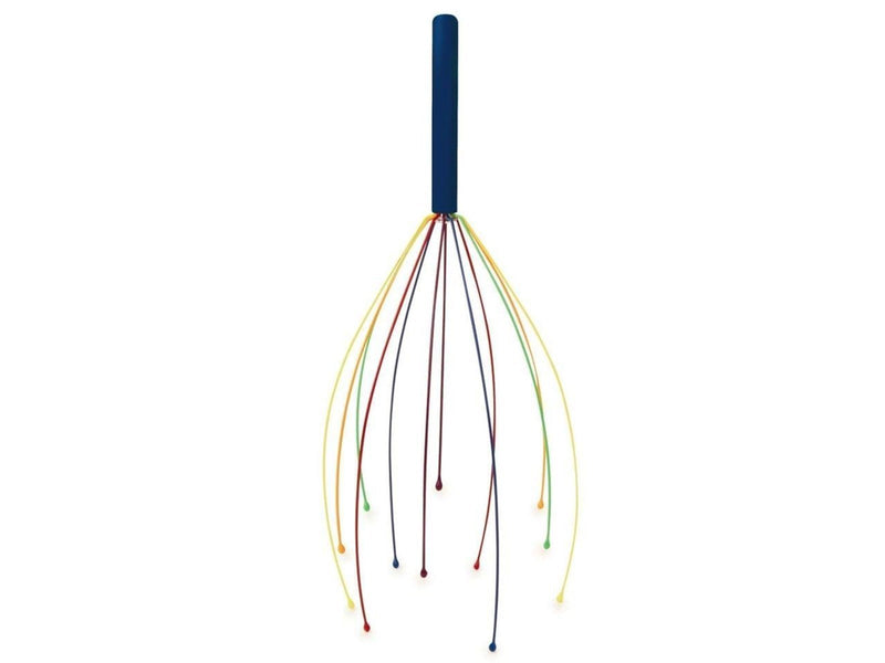 Kikkerland Head Massager Color (Assorted)