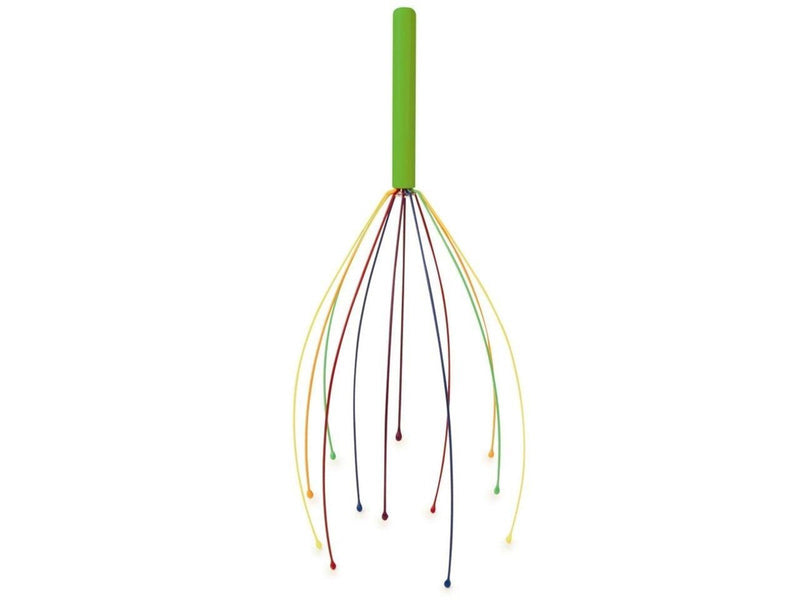 Kikkerland Head Massager Color (Assorted)