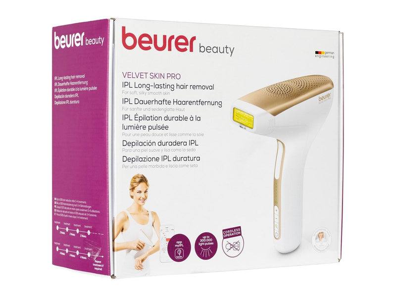 Beurer Lichtepilator (IPL) IPL 8500 Velvet Skin Pro