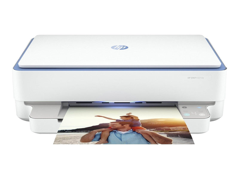 HP ENVY 6010e All-in-One Tintendrucker Multifunktion - Farbe - Tinte