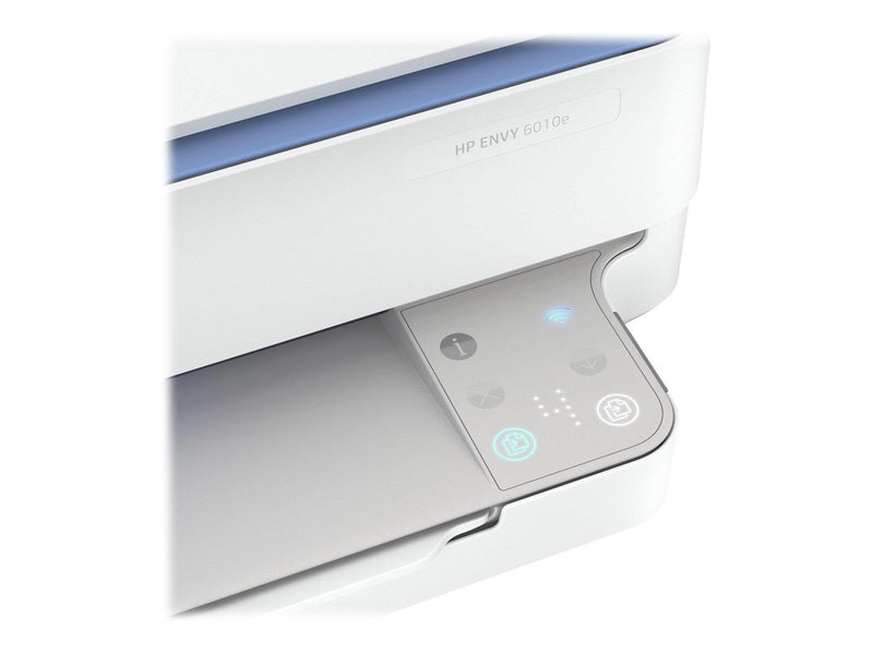 HP ENVY 6010e All-in-One Tintendrucker Multifunktion - Farbe - Tinte