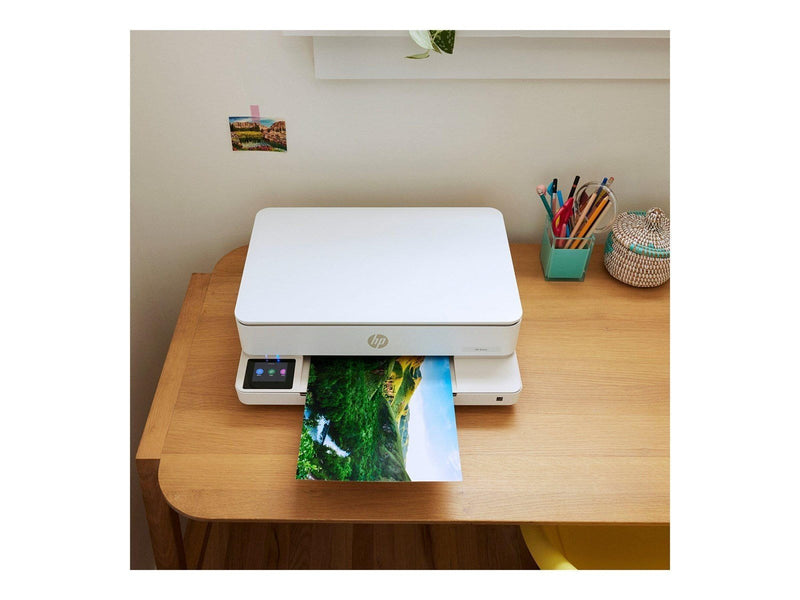 HP ENVY 6120e All-in-One Tintendrucker Multifunktion mit Fax - Farbe - Tinte