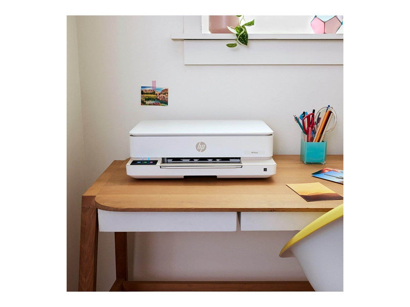 HP ENVY 6120e All-in-One Tintendrucker Multifunktion mit Fax - Farbe - Tinte