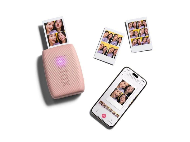Fujifilm Instax mini Link3 - Rose Pink