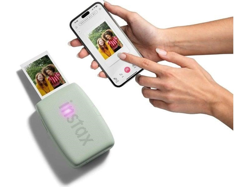 Fujifilm Instax mini Link3 - Sage Green