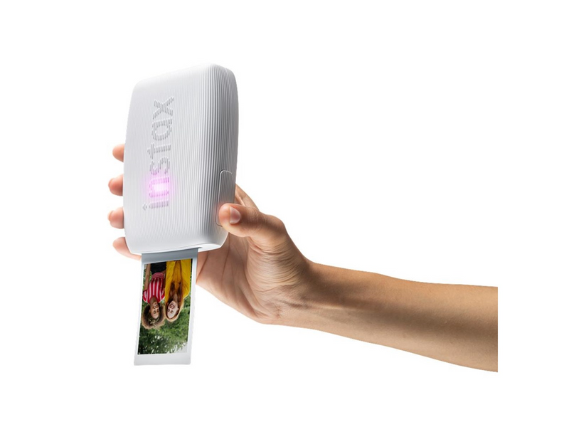 Fujifilm Instax mini Link3 - Clay White