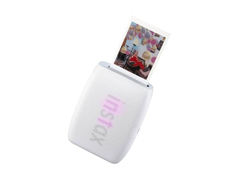 Fujifilm Instax mini Link3 - Clay White