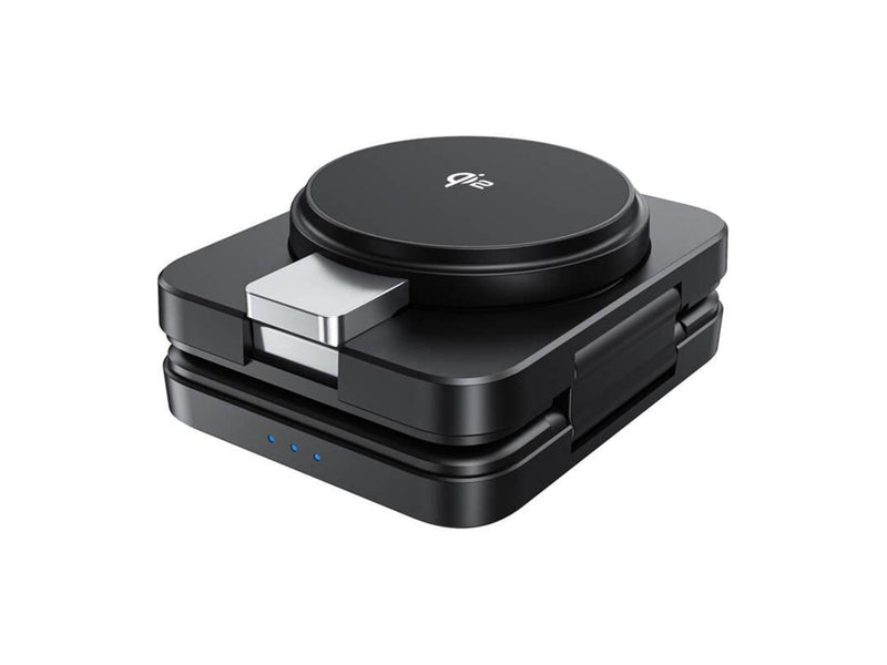 Choetech Foldable 3-in-1 magnetic charger Qi2