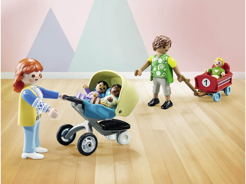 Playmobil Serie - Toddler group