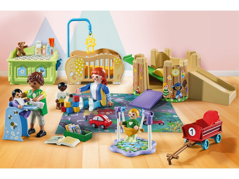 Playmobil Serie - Toddler group