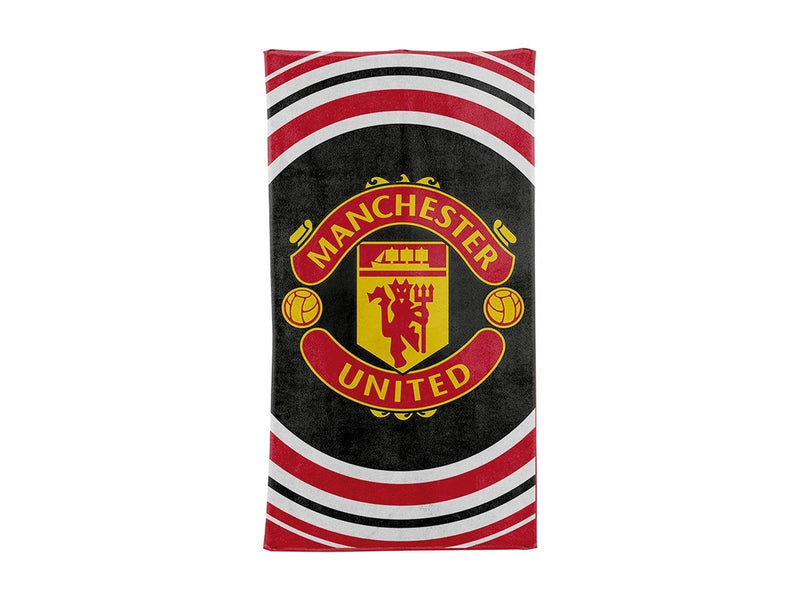 Joker - Manchester United - 70 X 140 cm - Handtuch