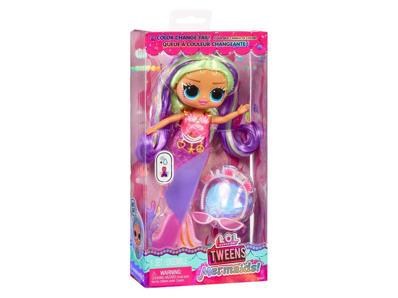 L.O.L. Surprise Tweens Mermaid Doll - Cleo Cove