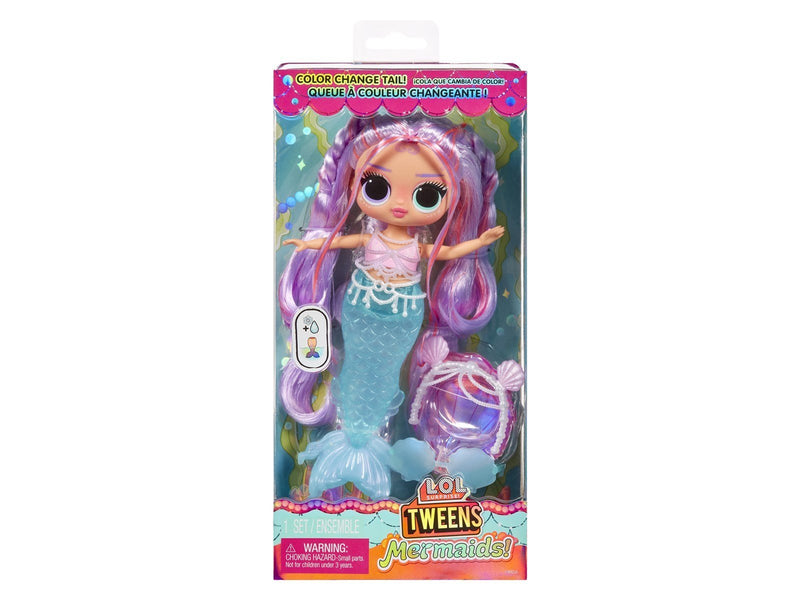 L.O.L. Surprise - Tweens MERMAID Doll - Lana Marin