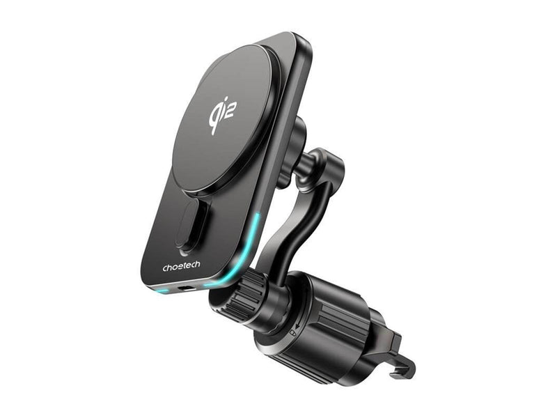 Choetech MagLeapWirdess Qi2 15W fast car charger