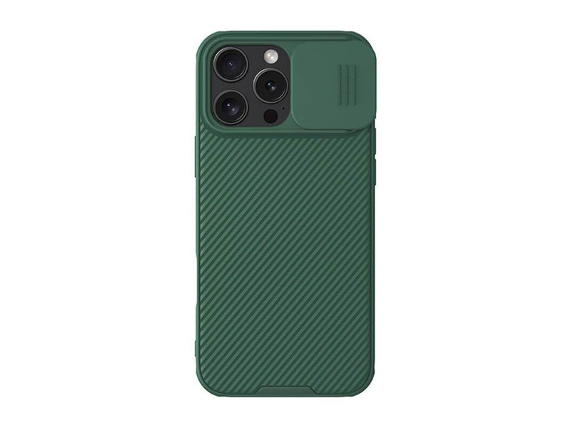 Nillkin CamShield Pro iPhone 16 Plus Case (green)