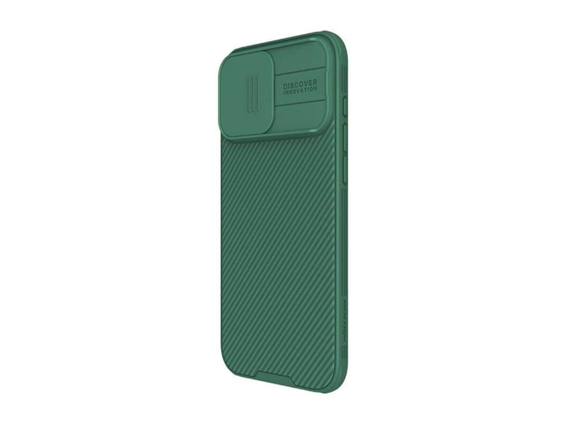 Nillkin CamShield Pro iPhone 16 Plus Case (green)