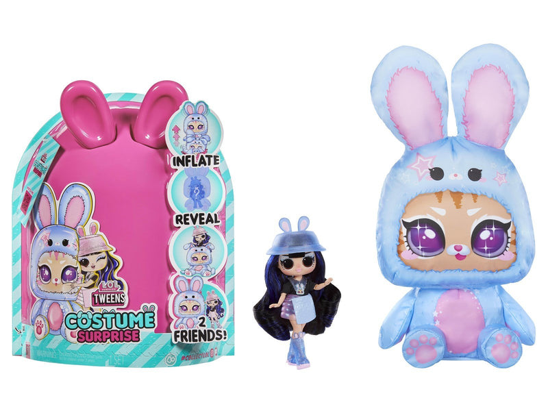 L.O.L. Costume Surprise - Tween Inflatable Doll - Aya Cherry
