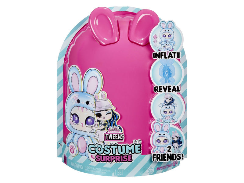 L.O.L. Costume Surprise - Tween Inflatable Doll - Aya Cherry