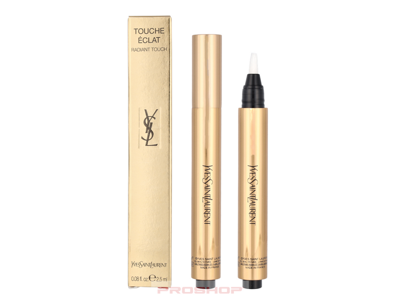 Yves Saint Laurent Touche Eclat Illuminating Pen - No. 5 Luminous Honey