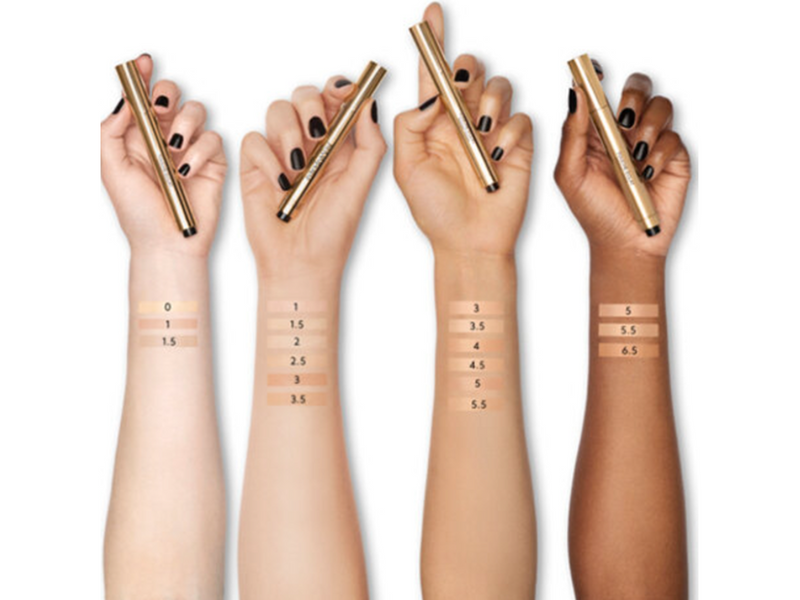 Yves Saint Laurent Touche Eclat Illuminating Pen - No. 5 Luminous Honey