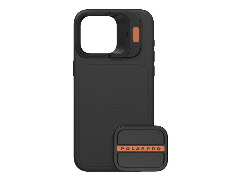 Polar Pro Case for iPhone 15 Pro Max (Black)