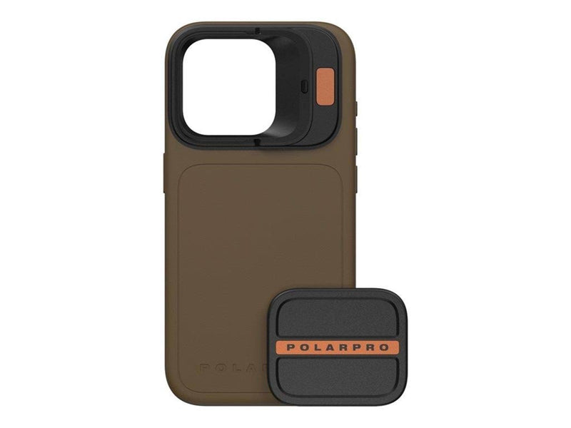 Polar Pro case for iPhone 15 Pro (desert)