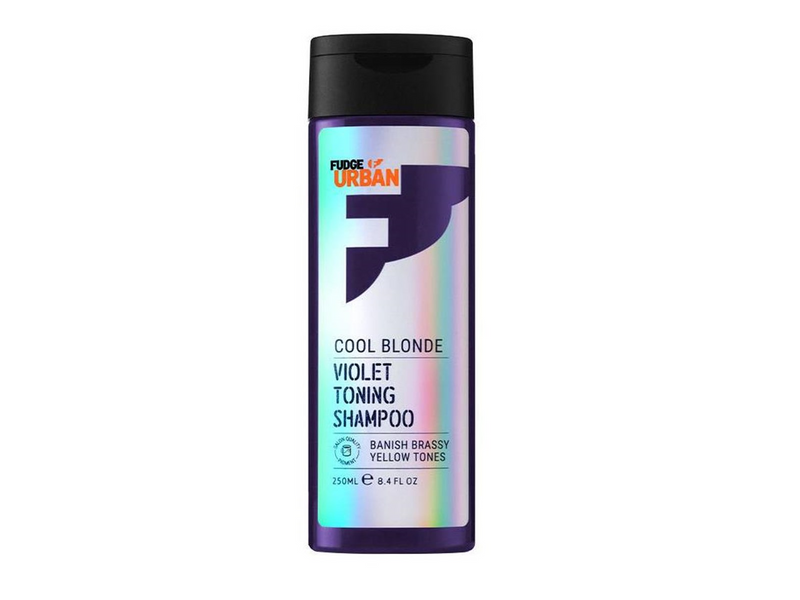 Fudge Urban Cool Blonde Shampoo 250 ml