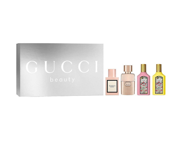 Gucci Mini Giftset 4 x 5 ml