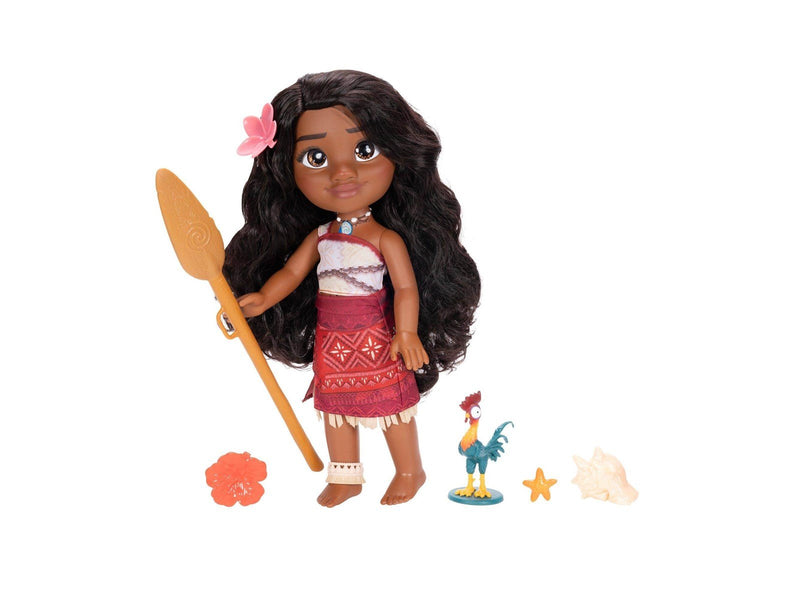 Disney Vaiana 2 Singing Friend - Vaiana Doll 38 cm
