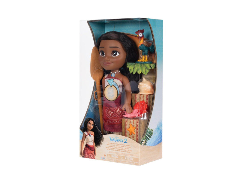 Disney Vaiana 2 Singing Friend - Vaiana Doll 38 cm