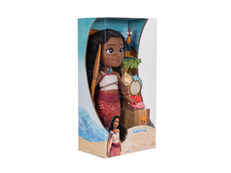 Disney Vaiana 2 Singing Friend - Vaiana Doll 38 cm
