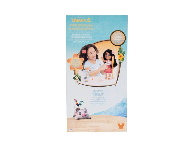 Disney Vaiana 2 Singing Friend - Vaiana Doll 38 cm