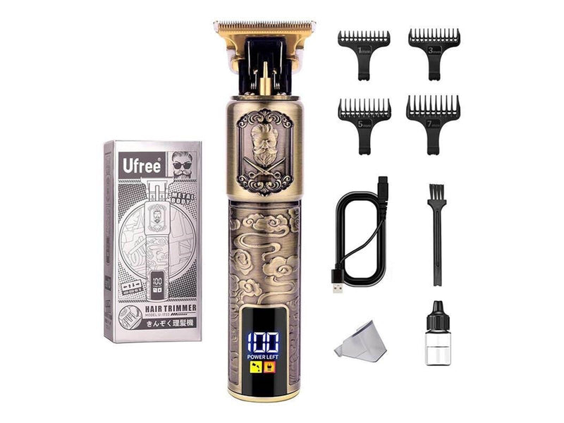 Ufree Barttrimmer Electric Beard Trimmer U-1733