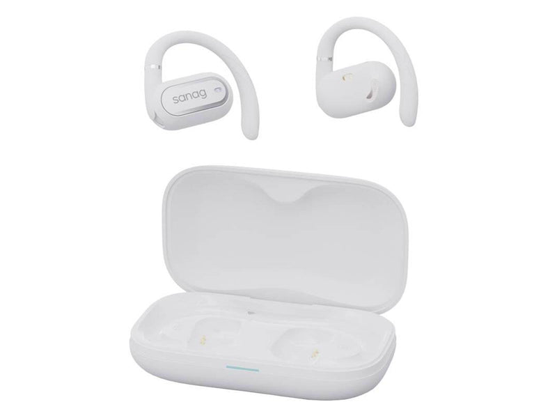 Sanag OWS G36S wireless headphones (white)