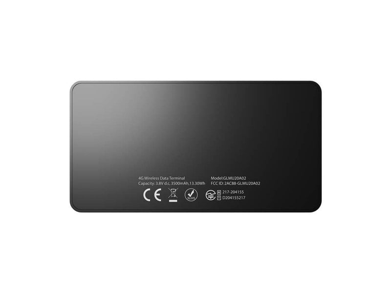 GlocalMe Duoturbo Portable 4G/LTE Wi-Fi Router - 4G