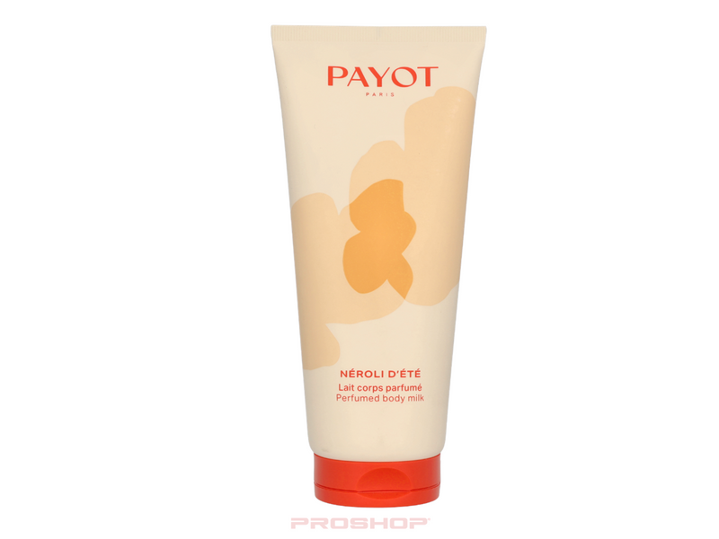 Payot Neroli D'Ete Perfumed Body Milk