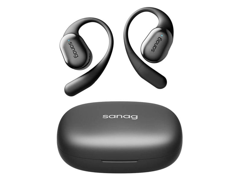 Sanag OWS C16S wireless headphones (black)