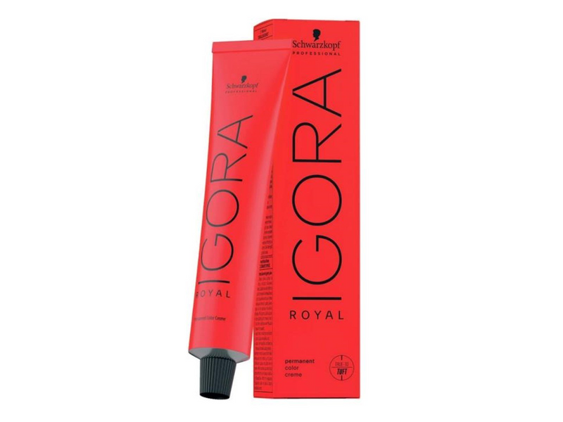 Schwarzkopf  Igora Royal 60 ml. - No.5/4. Brown Beige.