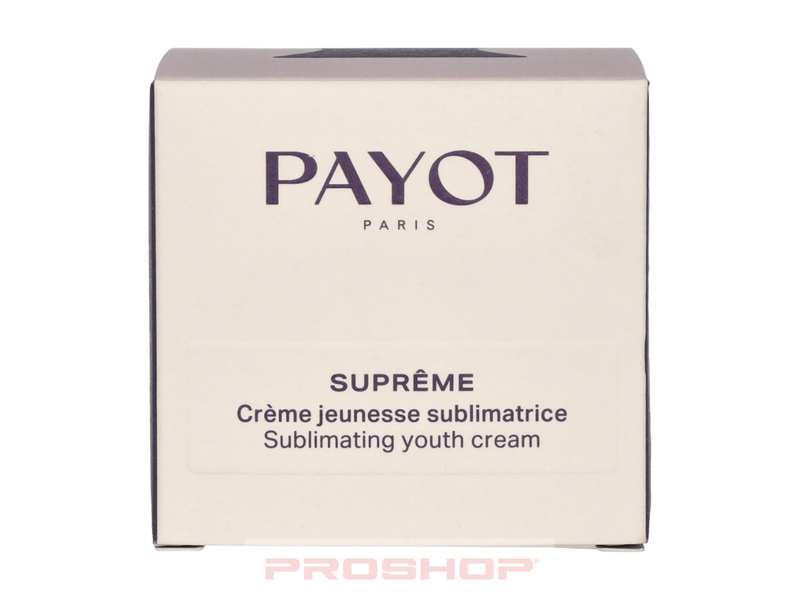 Payot Supreme Jeunesse Le Jour Day Cream